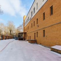 Вид здания Административно-складской комплекс «г Москва, Тихая ул., 24»